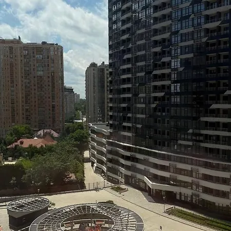 Apartment Atmosfera V Arcadia *