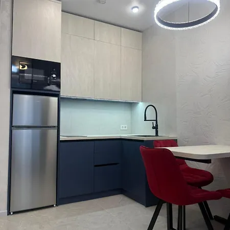 Apartment Atmosfera V Arcadia Odesa
