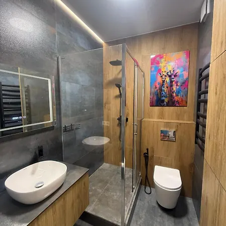 Apartment Atmosfera V Arcadia Odesa